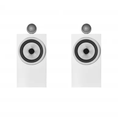 Полочная акустика Bowers & Wilkins 705 S3 (Satin White)